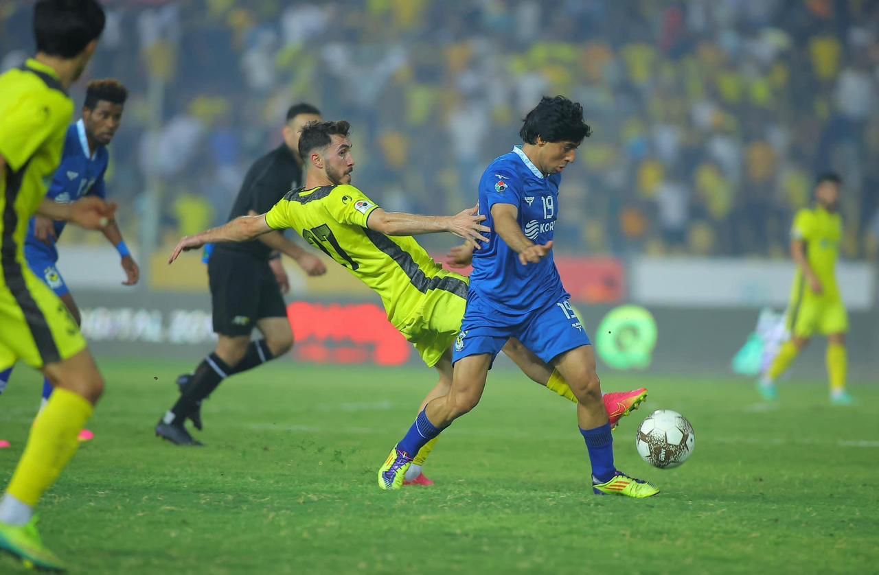 بعد الخسارة أمام أربيل مدرب دهوك علي وحيد يسجل الاستقالة الأولى في البطولة