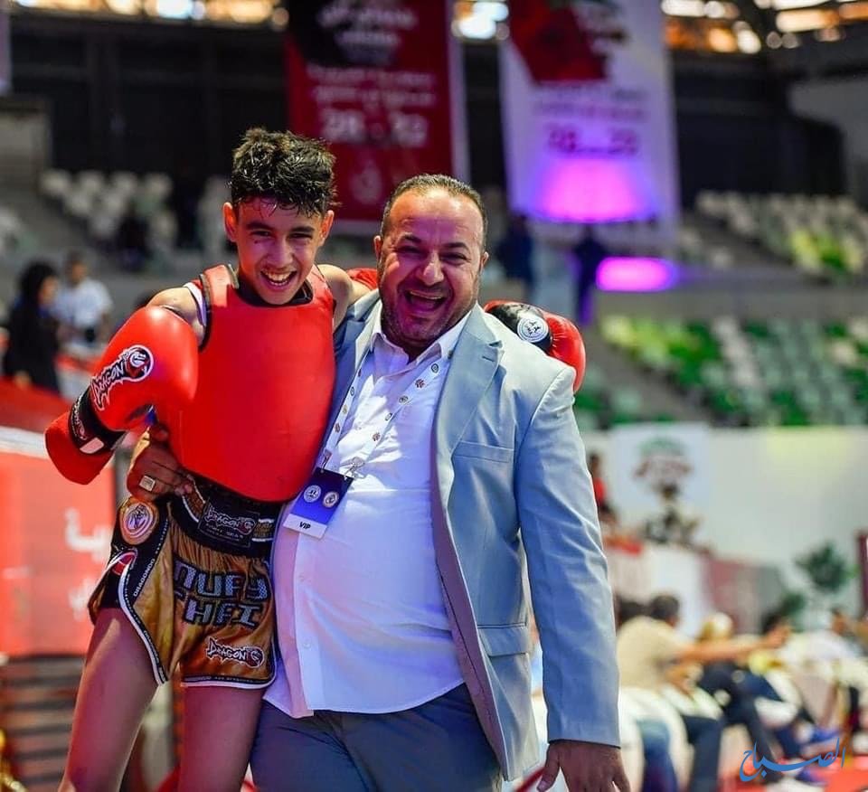 العراق بطلا بست ميداليات ذهبية