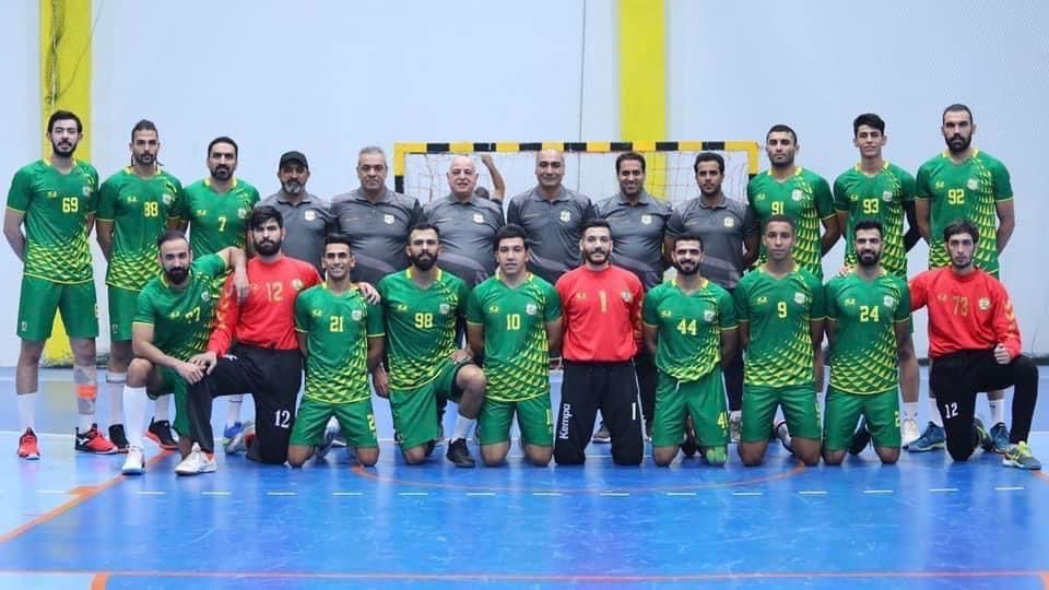  الشرطة يتوج بلقب البطولة على حساب الجيش