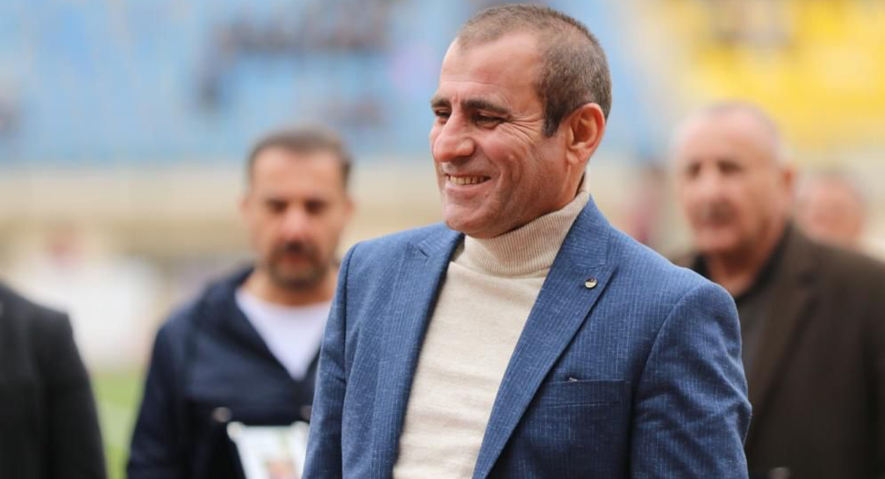أدارة نادي دهوك تسمي مدرب فريقها الكروي وكادره المساعد