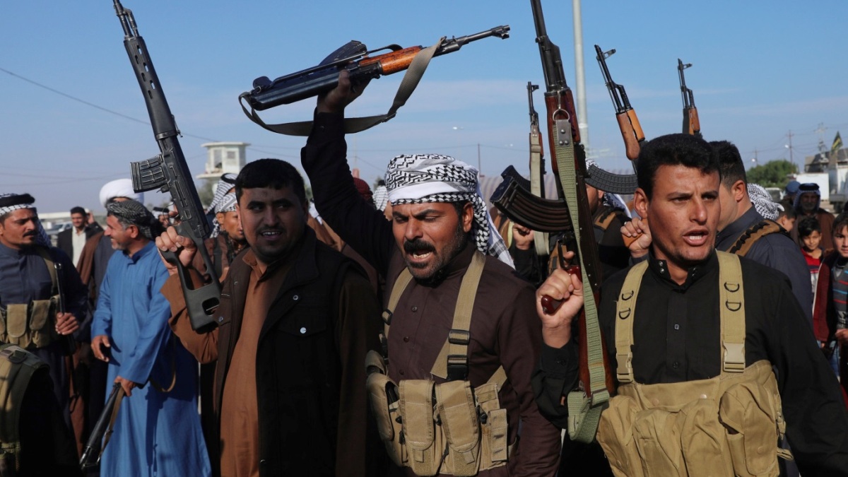 امنيون: أكثر من 200 نزاع عشائري في البلاد أسفرت عن مقتل وإصابة العشرات