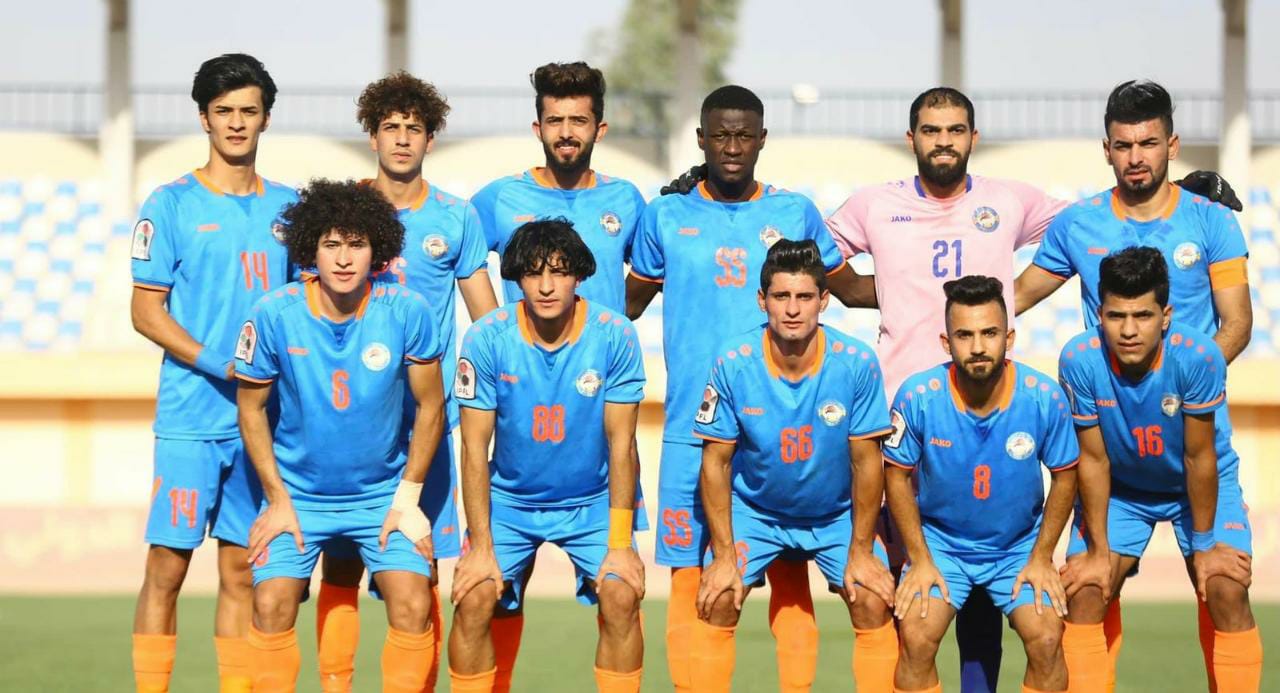 ادارة نادي القاسم تعلن عن انجاز صفقاتها من المحترفين والمحليين