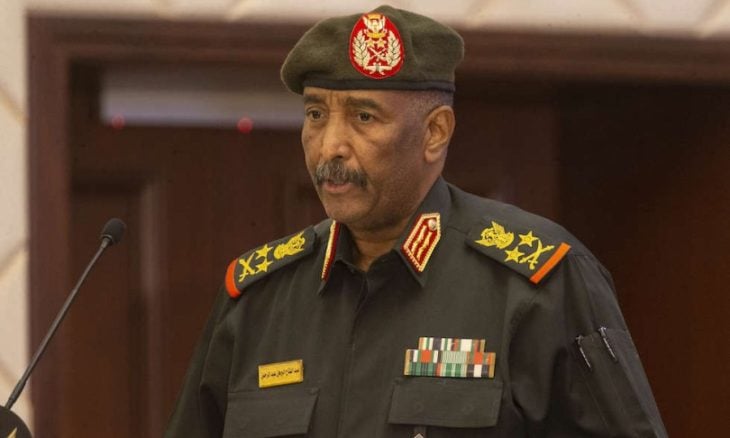 مجلس السيادة يحل قوات الدعم السريع بعد العقوبات الأميركية