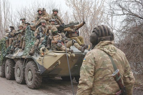 الجيش الأوكراني: الأوضاع صعبة على الجبهة الشرقية وخط المواجهة صعب