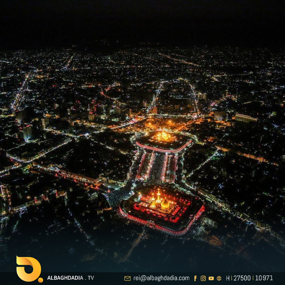 وسط إجراءات امنية ولوجستية.. ملايين الزائرين يدخلون العراق لزيارة كربلاء