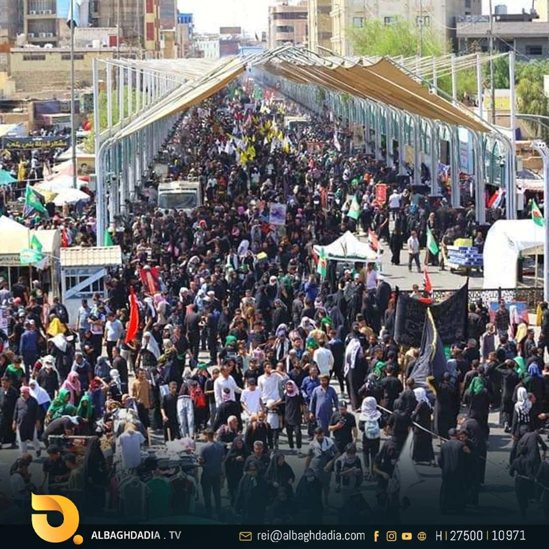 المنافذ الحدودية تعلن مغادرة أكثر من مليوني زائر اجني الأراضي العراقية