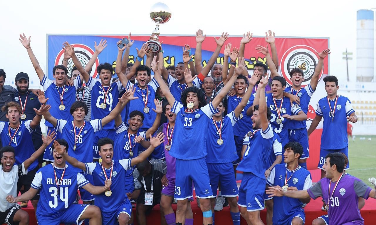 الميناء يتوج بلقب دوري رديف الدرجة الأولى على حساب الصناعات الكهربائية