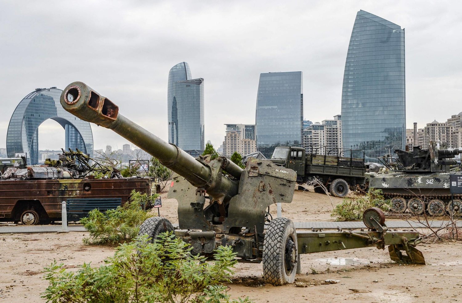 أرمينيا تحث قوات حفظ السلام الروسية على وقف «العدوان الشامل» لأذربيجان