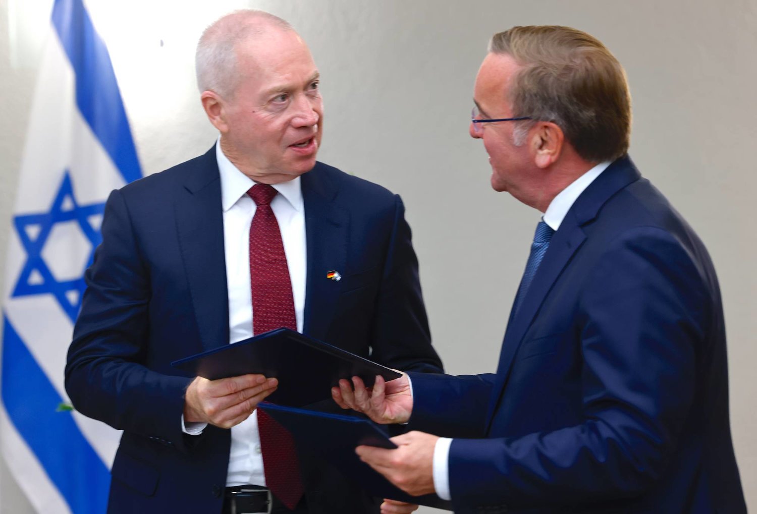 ألمانيا توقّع اتفاقاً «تاريخياً» لشراء منظومة صواريخ إسرائيلية