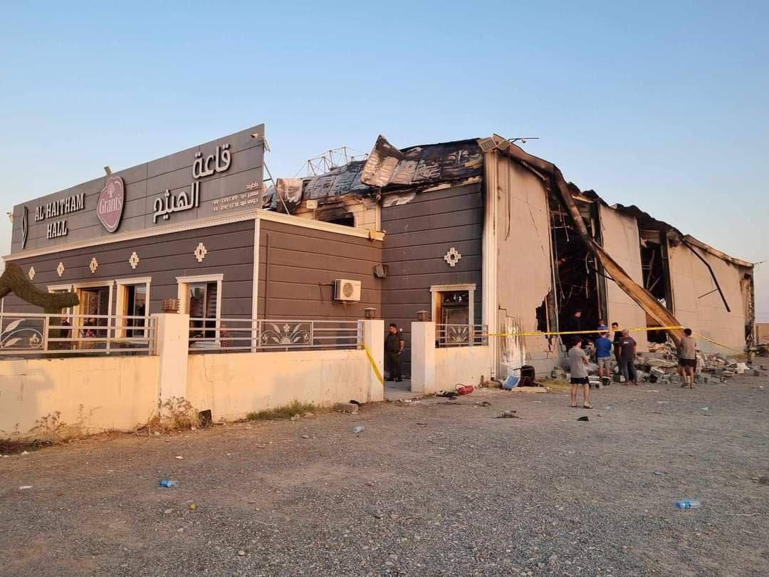 فاجعة الحمدانية فضحت فساد منح إجازات البناء والتغاضي عن شروط السلامة والأمان