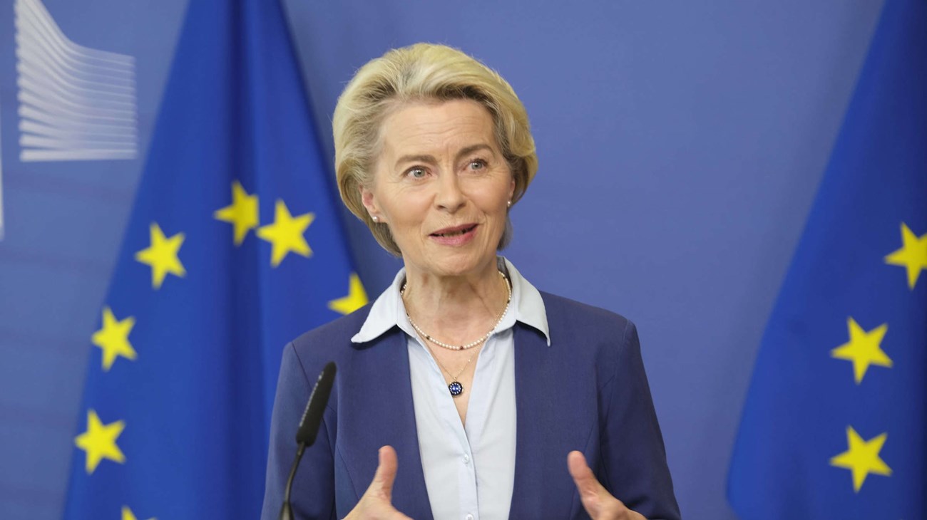 رئيسة المفوضية الأوروبية تدعو لزيادة التعاون مع إفريقيا