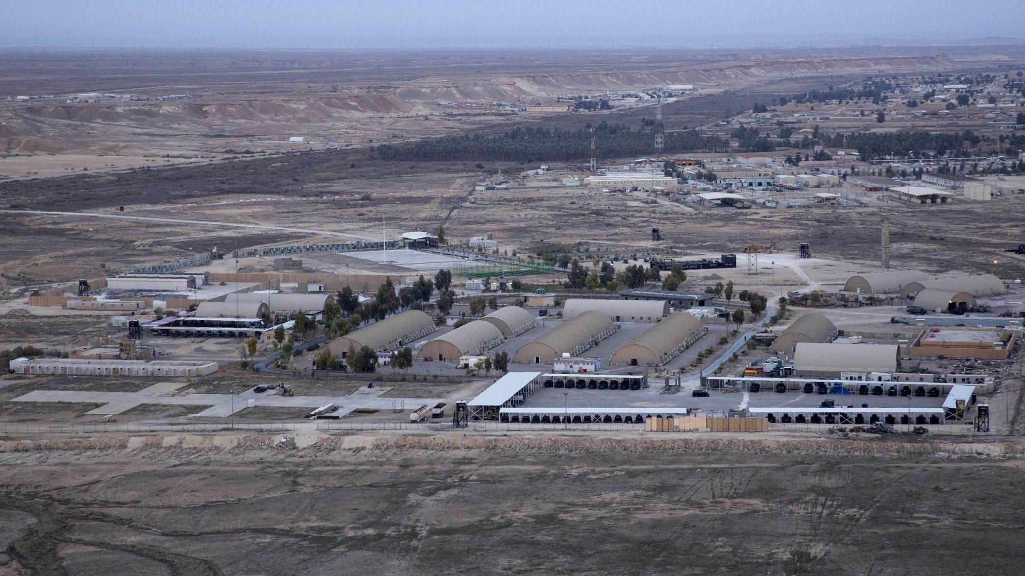 خبراء امنيون: الأسلحة الأميركية في العراق يعد خرقا للاتفاقات الأمنية