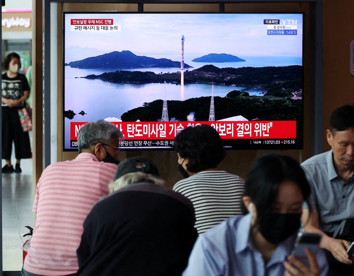 واشنطن وطوكيو وسول تفرض عقوبات جديدة على كوريا الشمالية