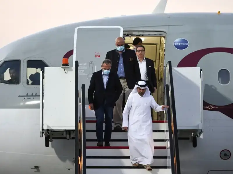 طهران تطلق سراح السجناء الأميركيين مقابل الافراج عن 6 مليارات دولار