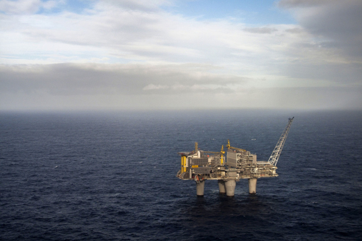 تراجع إنتاج حقل “ظُهر” للغاز في مصر 11% خلال عام