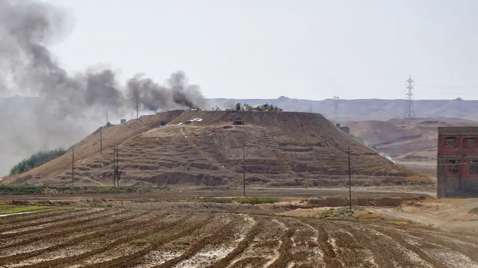 الخارجية الإيرانية: القوات الإيرانية ستعاود قصف كردستان العراق في حال لم ينجح الاتفاق