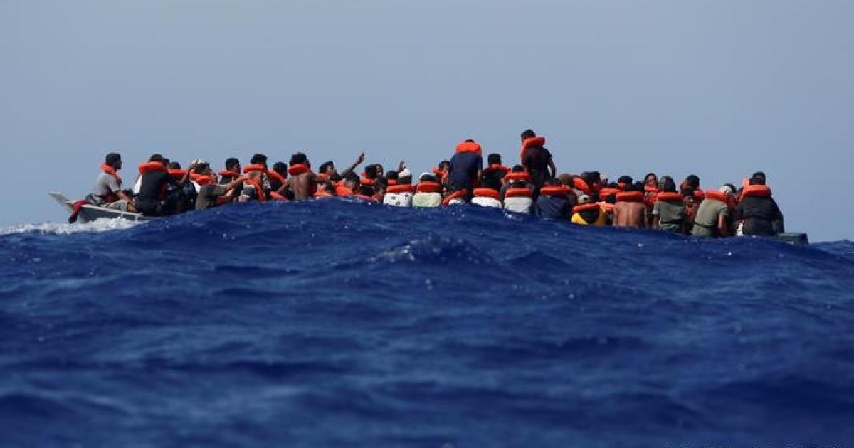 4 وفيات بغرق قارب مهاجرين قبالة السواحل التونسية