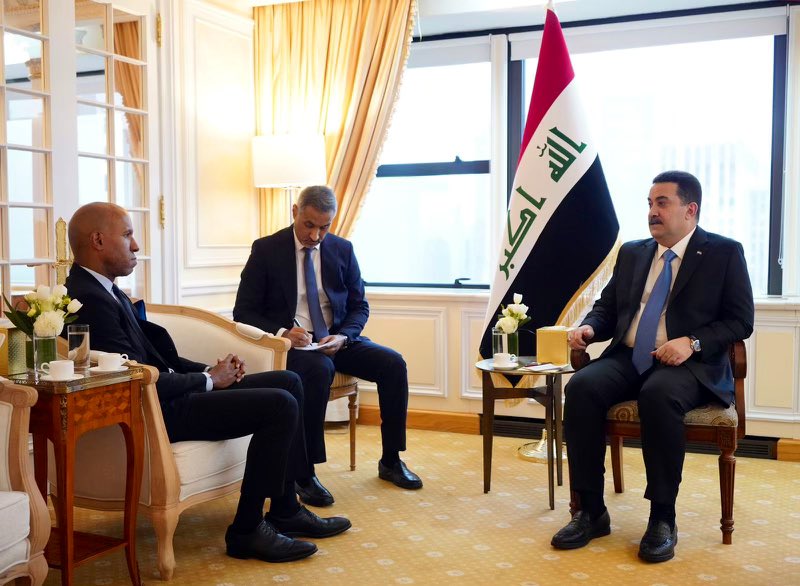 مراقبون: حكومة السوداني اثبتت للأمريكيين انها ضمنت مصالحهم خلال عام