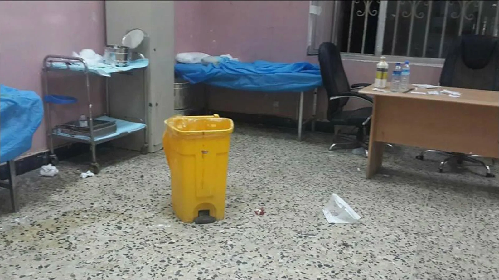 الفساد وسوء الإدارة هما السبب بتراجع أنظمة الرعاية الصحية في العراق