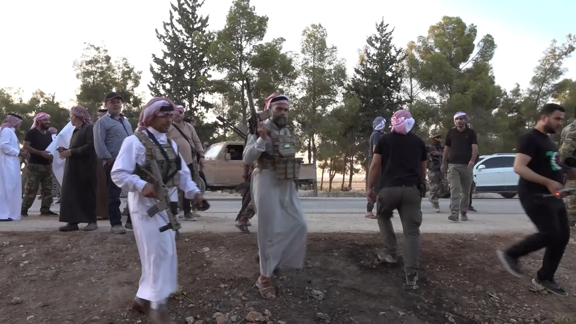 العشائر العربية تعرض تهدئة مشروطة مع قوات قسد