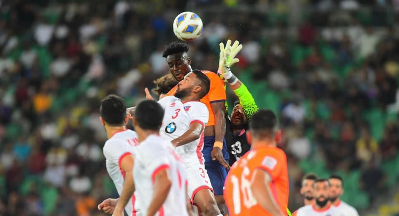 الكهرباء يعادل الكويت الكويتي دون اهداف في مباراته الأولى