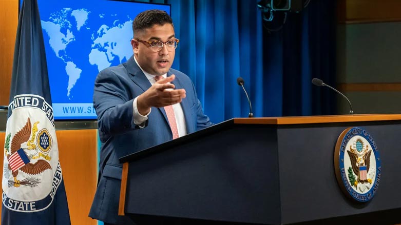 أمريكا تدعو اطراف الصراع الى التهدئة وتطبيق المادة 140 من الدستور