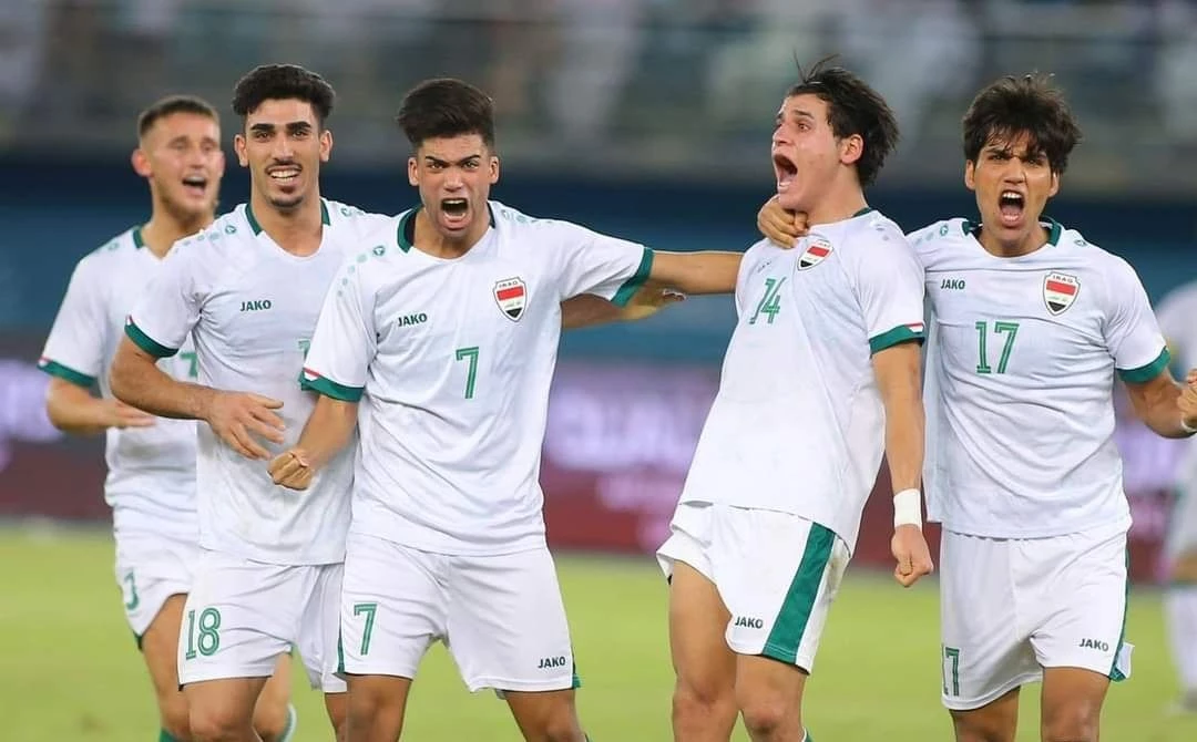 منتخبنا الأولمبي يتأهل الى النهائيات بتعادله مع نظيره الكويتي 2 – 2