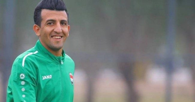 مقابل 650 مليون دينار عراقي عقد أمجد عطوان الأعلى في سوق الانتقالات