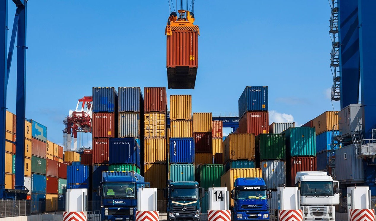 غرفة تجارة ايران تحذر من تطوير البنى التحتية العراقية