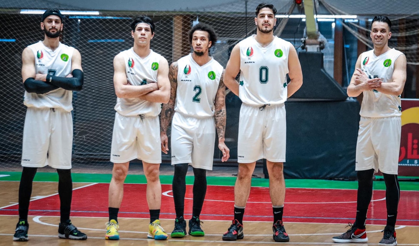 دوري السلة الممتاز بطل الموسم الماضي فريق النفط يفتتح لقاءاته بالفوز على دجلة