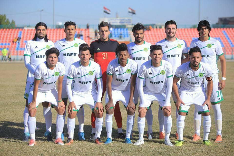 فريق النفط يفوز على فريق زاخو 78-71 ويتوج باللقب