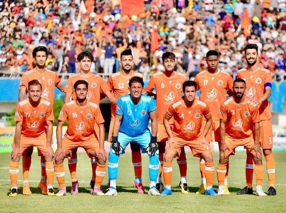 فريق نادي ديالى يكثف استعداداته لمشاركة ناجحة