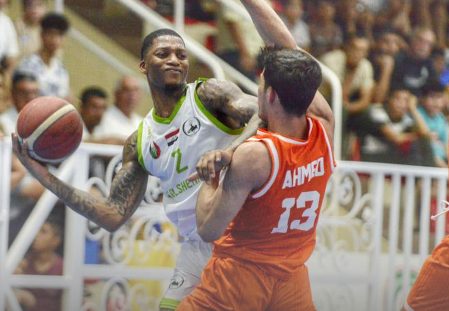 دوري السلة الممتاز الكرخ يحقق أولى المفاجئات بفوزه على الشرطة 84 – 80