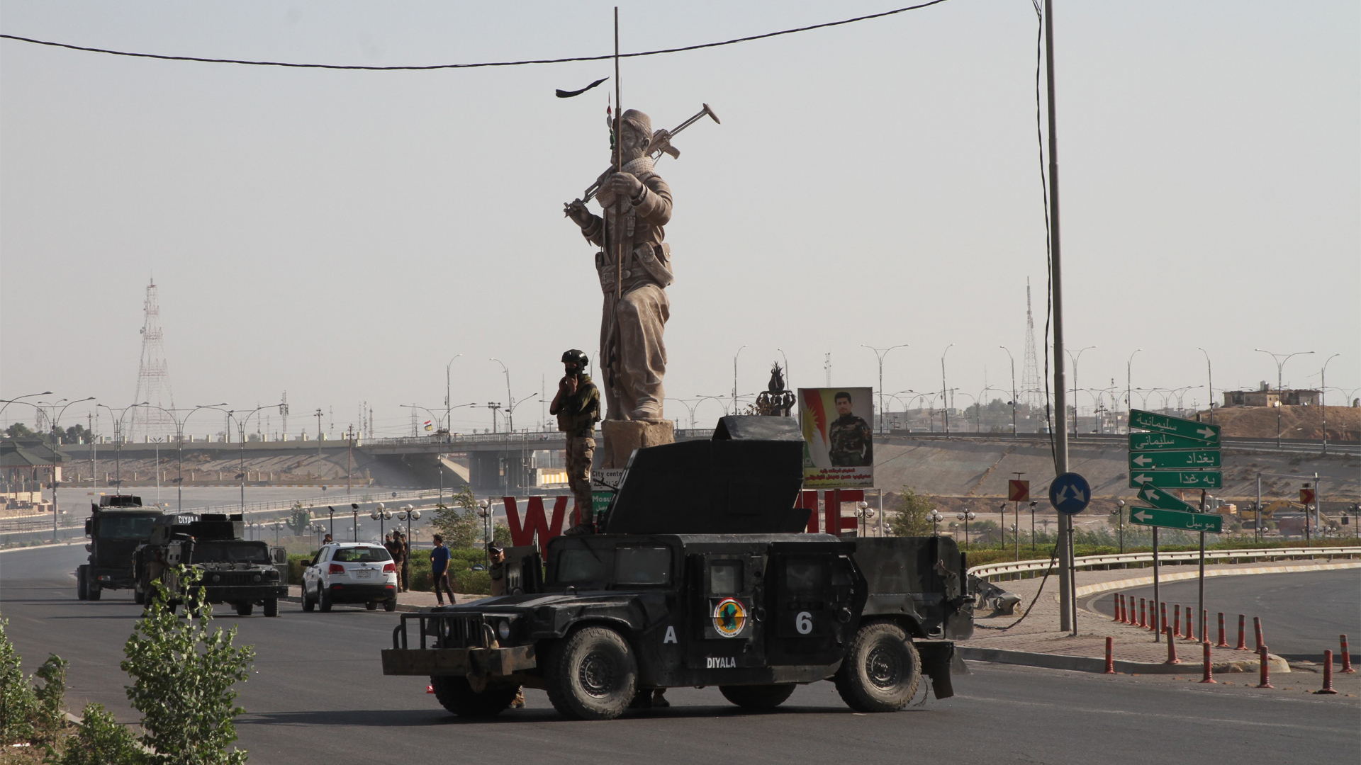 أحزاب تركمانية: مبنى العمليات في المحافظة يمثل رمزية للأهالي ويرفضون تسليمه