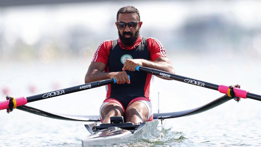 العراقي محمد الخفاجي يصل الى الدور نصف النهائي