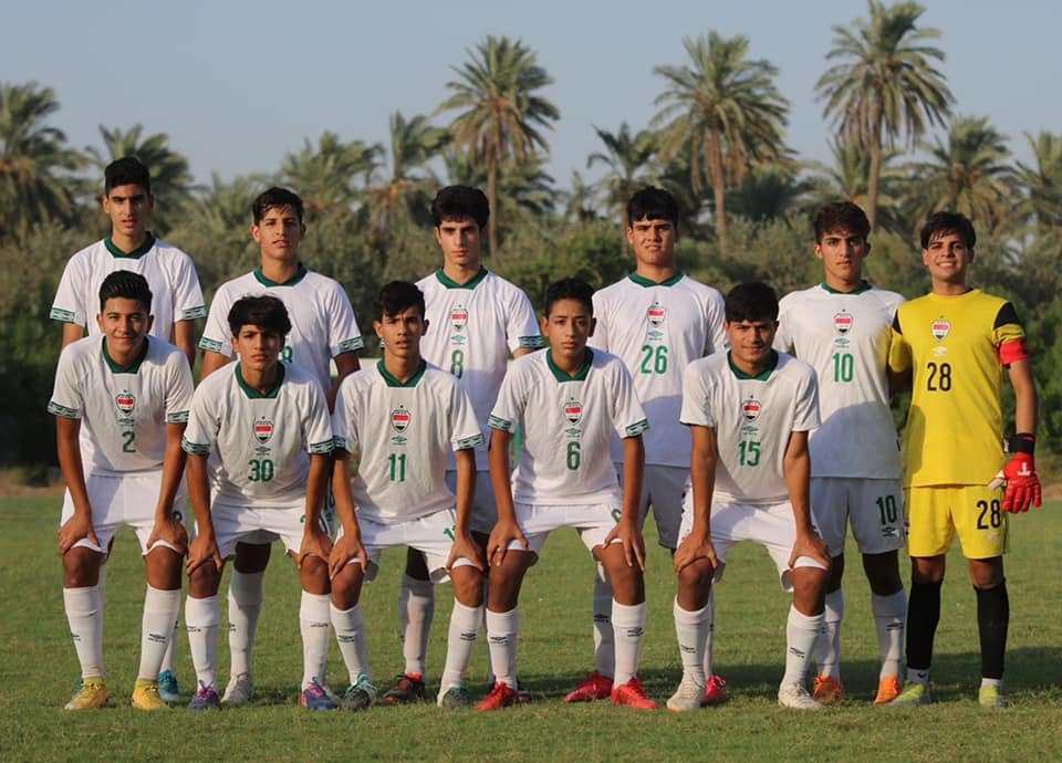 منتخب الناشئين يتغلب على الصناعات الكهربائية تجريبياً