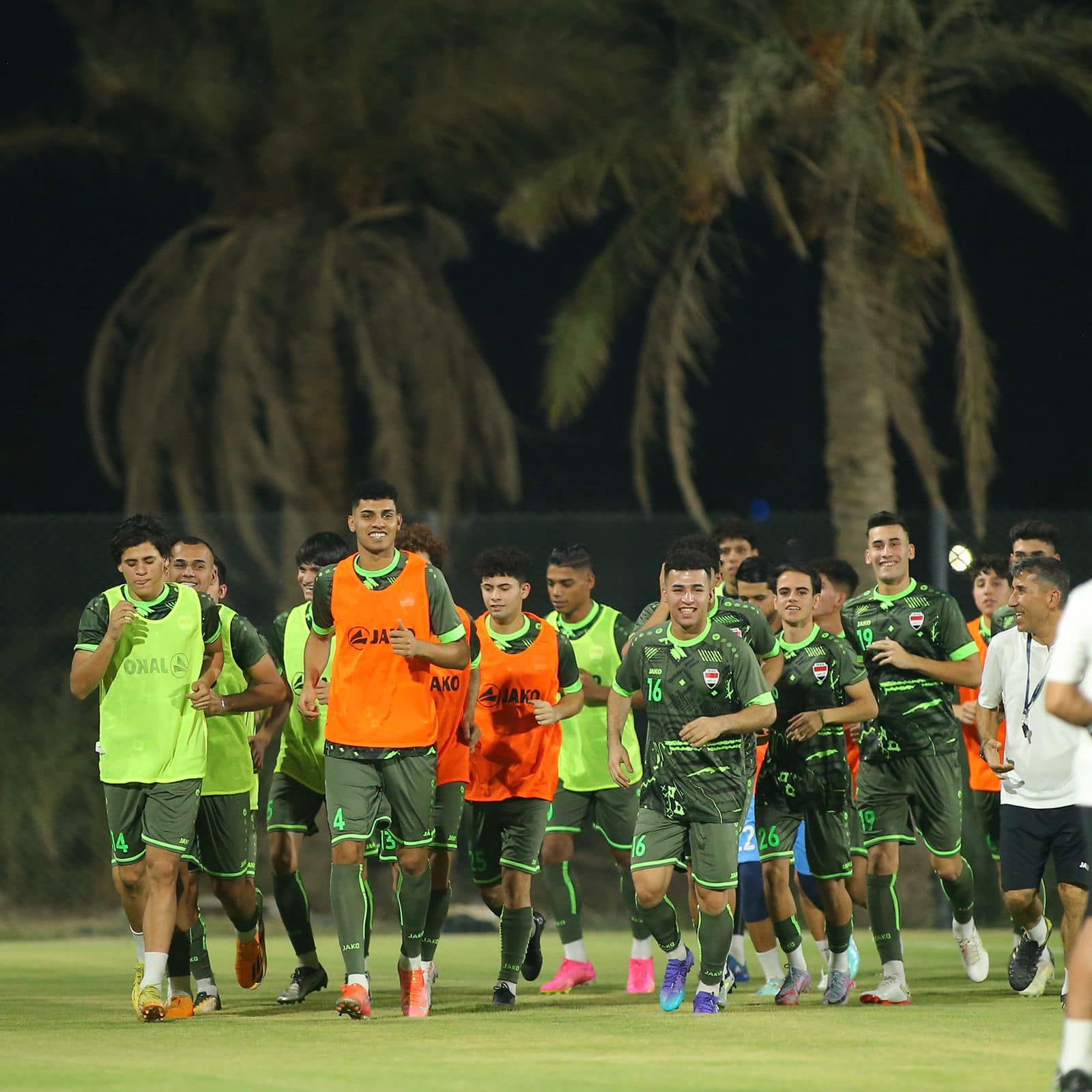 على الرغم من التأهل لنهائيات آسيا منتخبنا الأولمبي لم يسلم من النقد على المستوى الفني