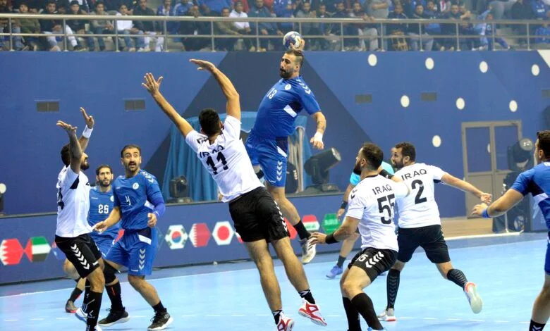 نادي الجيش العراقي في المجموعة الثانية