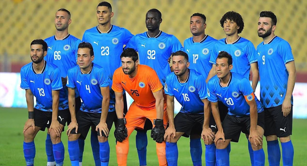 استعدادا لدوري المحترفين فريق الطلبة يكثف وحداته التدريبية وينتظر التحاق أحد المحترفين