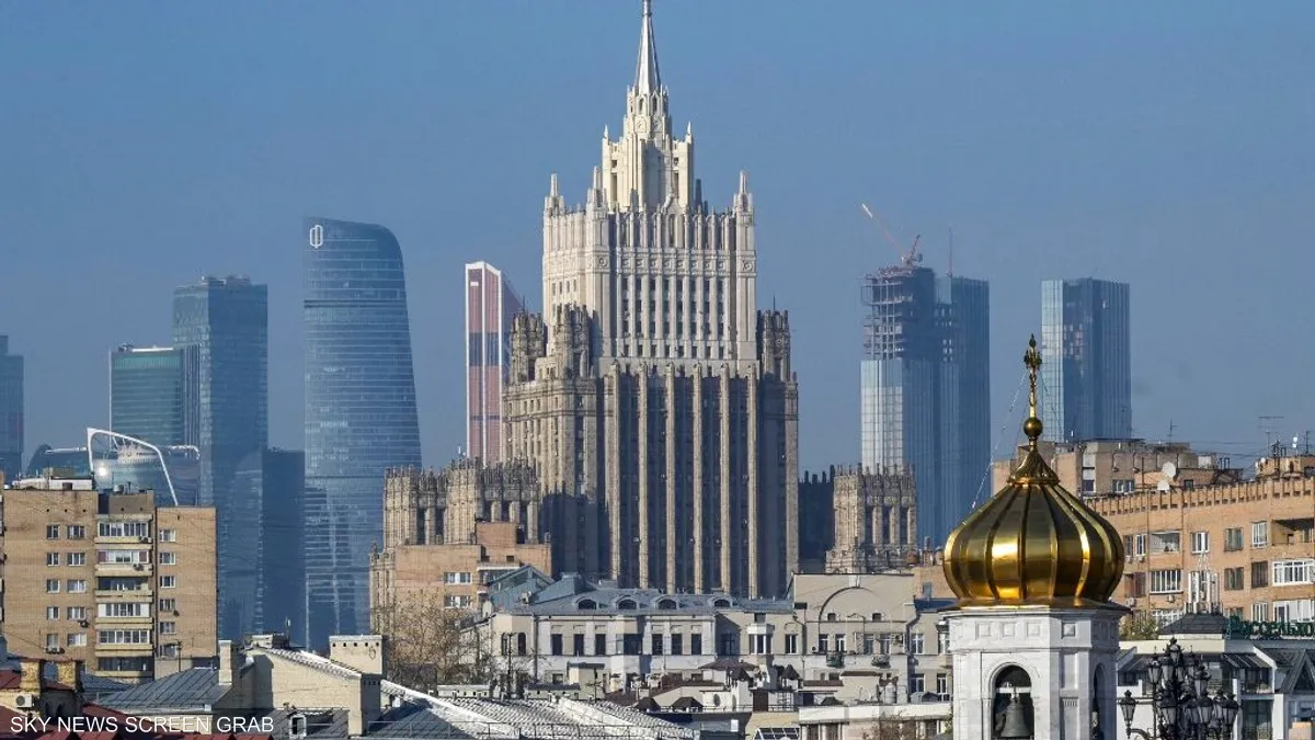 وفد من حماس يزور موسكو