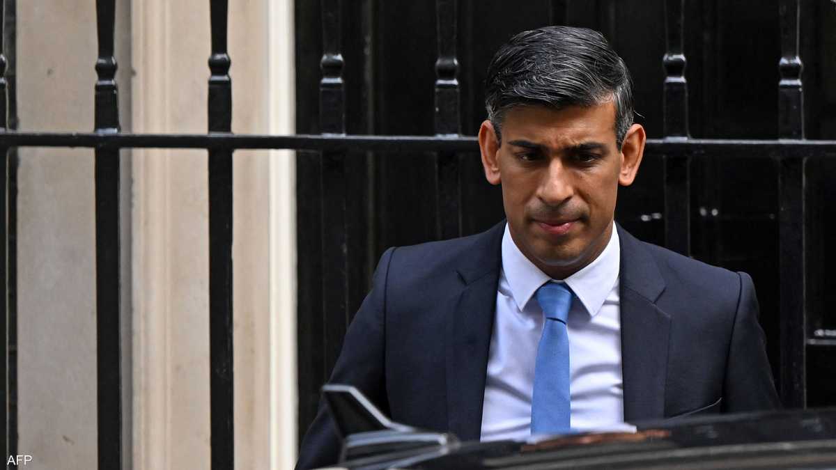 رئيس الوزراء البريطاني: نحقق تقدما جيدا في خفض التضخم