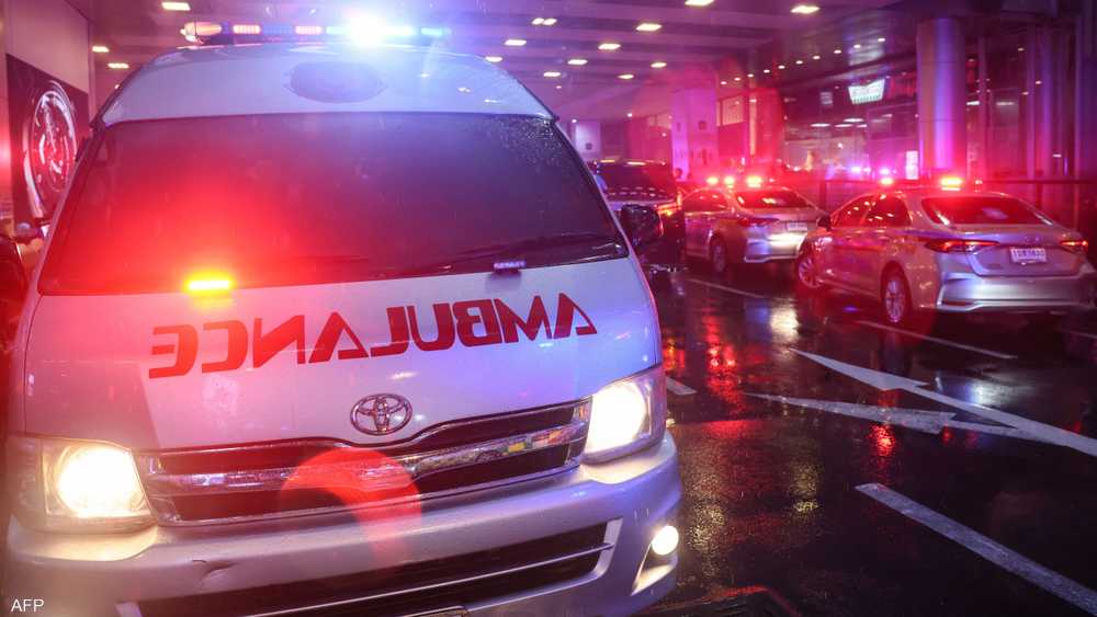 ثلاثة قتلى وأربعة مصابين إثر إطلاق نار بمركز تسوق في بانكوك