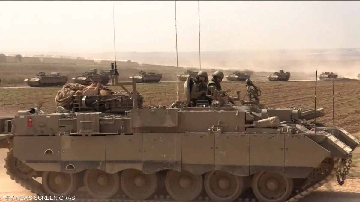 منشورات إسرائيل “التحذيرية” تصل درعا والقنيطرة