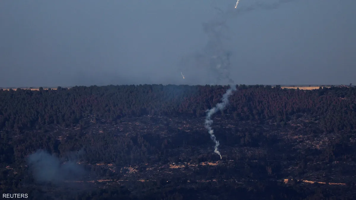 هدوء حذر في جنوب لبنان.. واجتماعات لبحث “خطة الطوارئ”