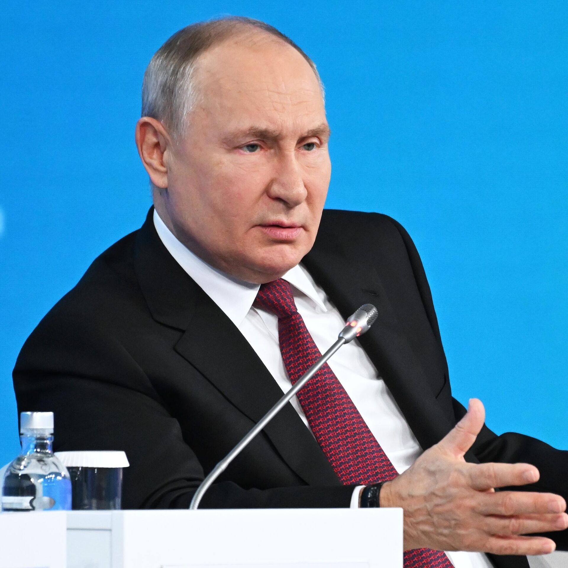 بوتين: قصف مستشفى غزة “مأساة مروعة”.. ونركز على إمكانية بدء المفاوضات