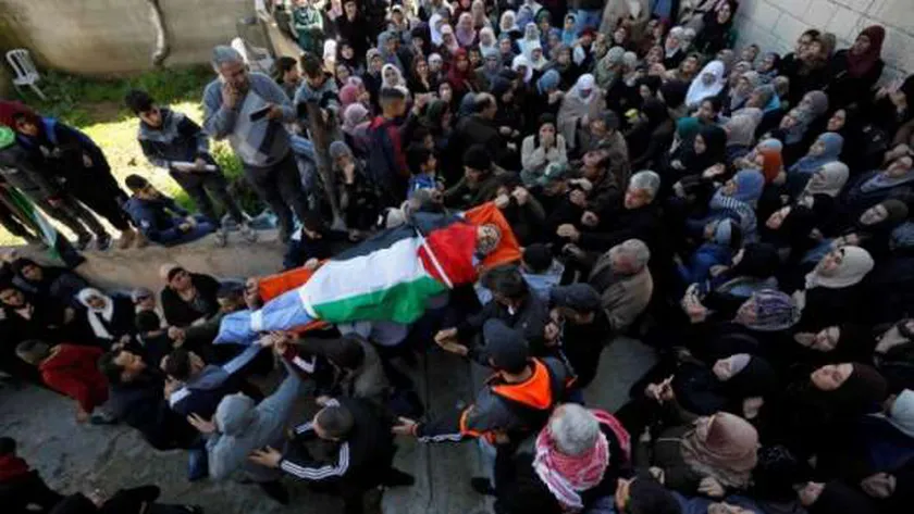 ارتفاع حصيلة ضحايا الهجمات الإسرائيلية إلى 1078 في غزة والضفة