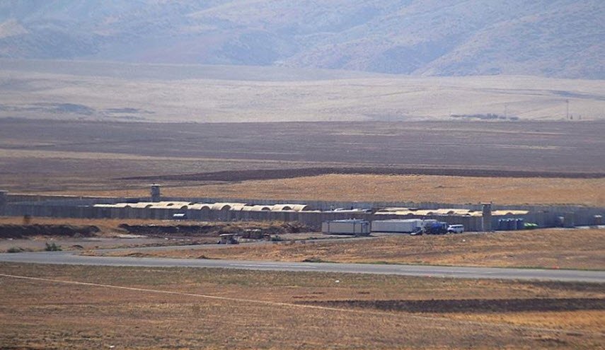 قصف قاعدة حرير الأميركي في محافظة أربيل دون معرفة حجم الخسائر