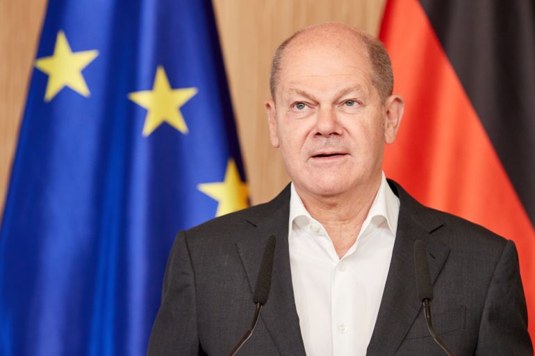 تحذير ألماني من تصعيد آخر للصراع بالمنطقة