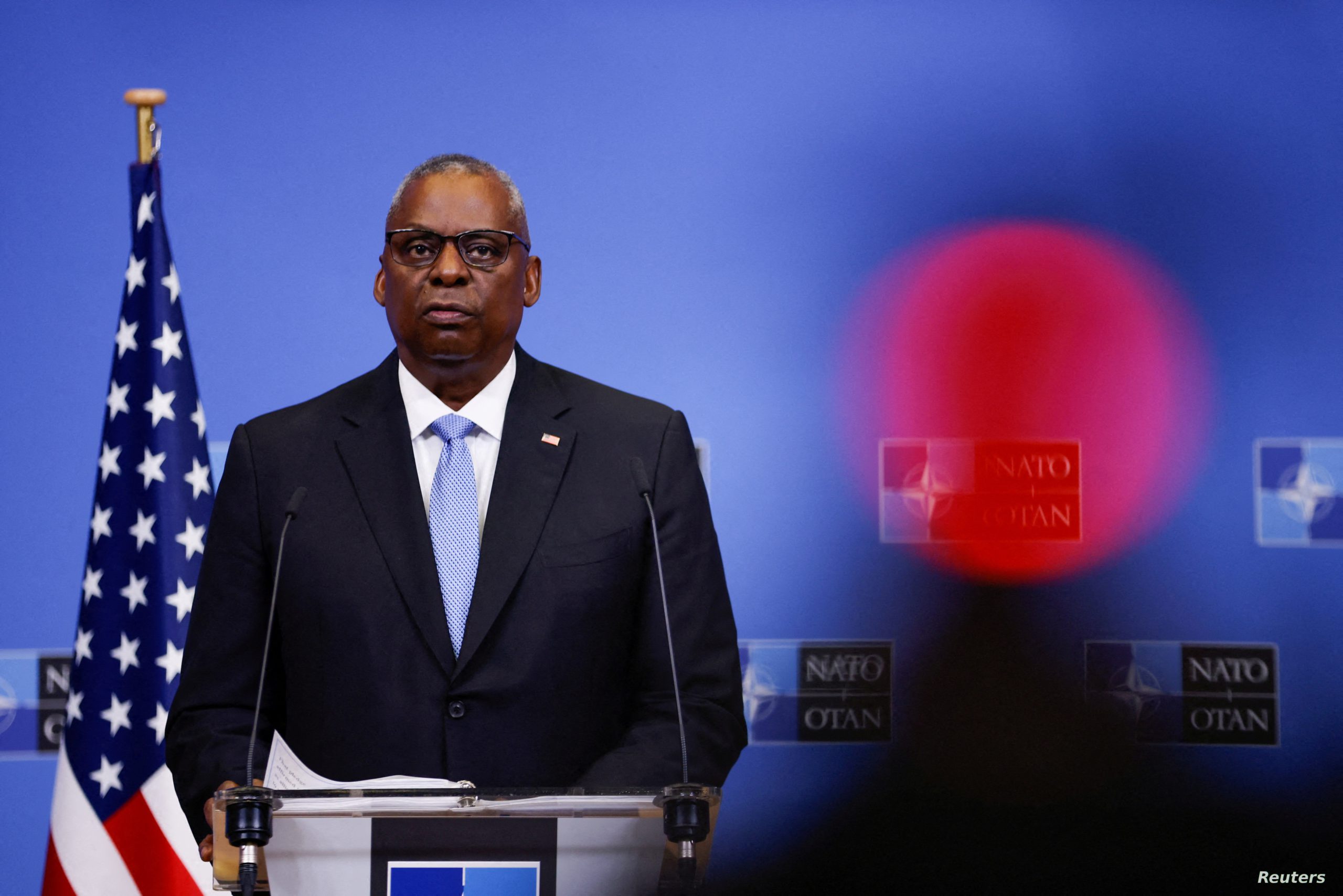 وزير الدفاع الأميركي يصل إلى إسرائيل