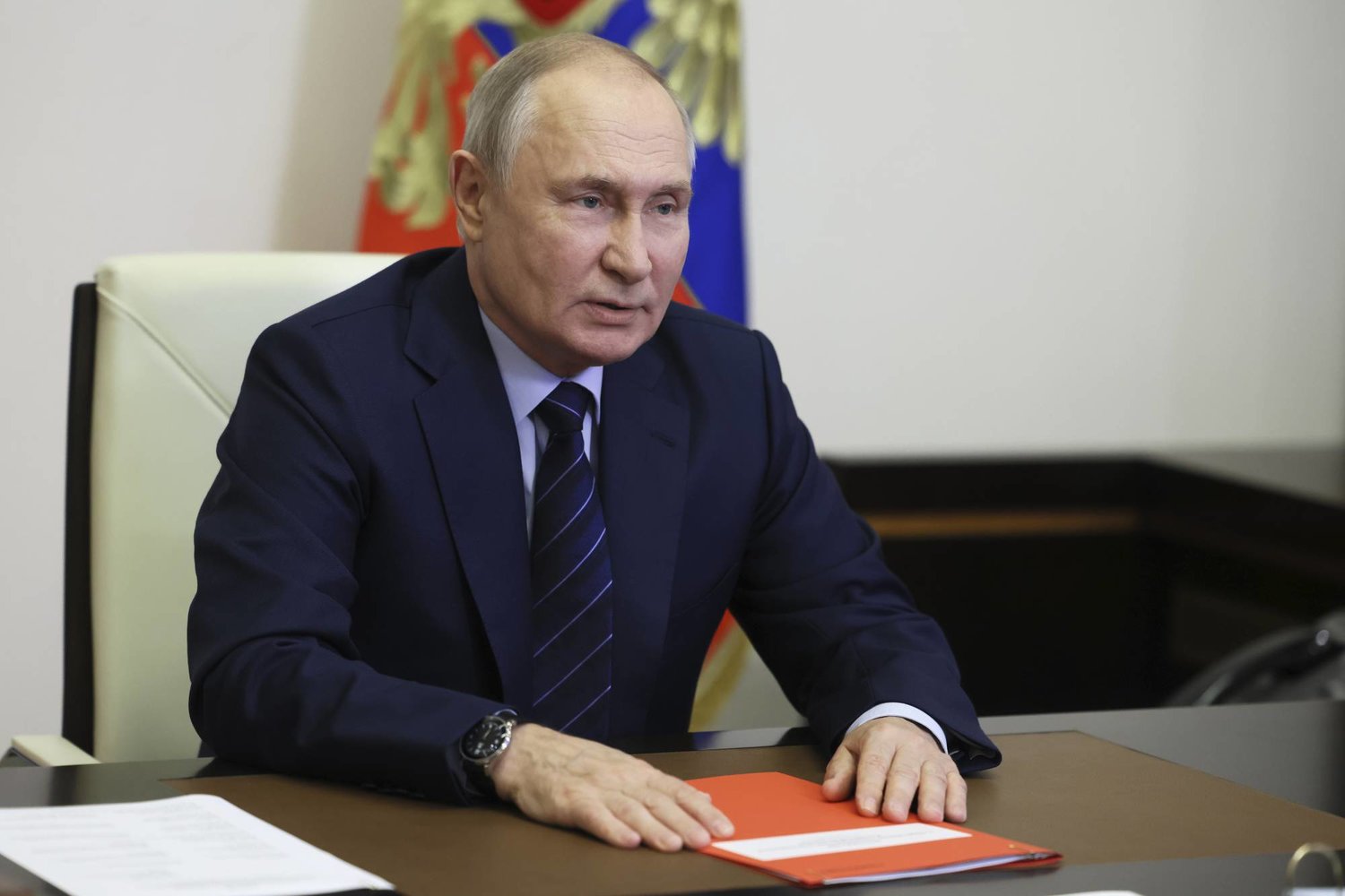 بوتين سيزور قرغيزستان في أول رحلة خارجية منذ صدور مذكرة لاعتقاله